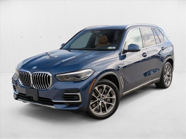 used 2022 BMW X5 PHEV car, priced at $41,930