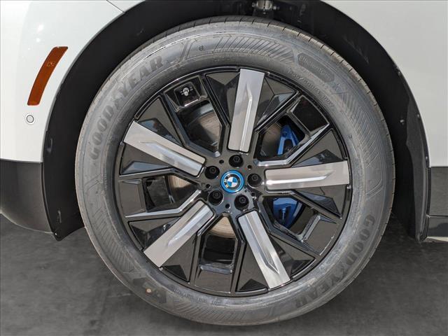 used 2024 BMW iX car, priced at $98,215