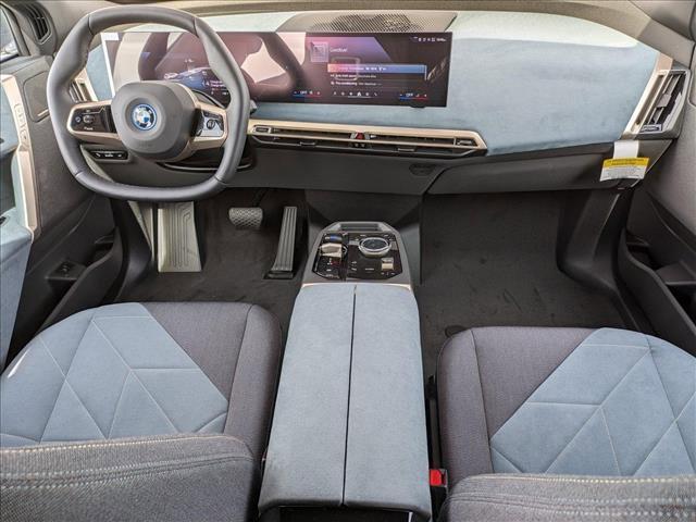 used 2024 BMW iX car, priced at $98,215