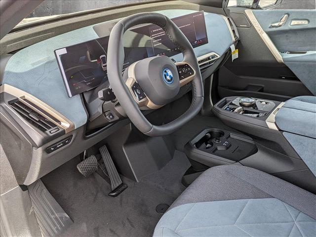 used 2024 BMW iX car, priced at $98,215