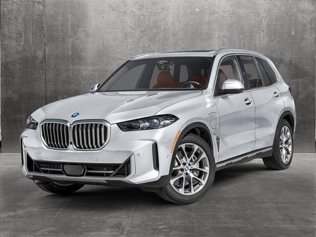 new 2025 BMW X5 PHEV car, priced at $84,625