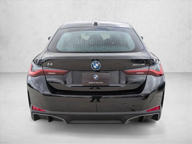 new 2025 BMW i4 Gran Coupe car, priced at $67,775