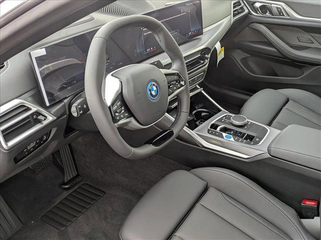 new 2025 BMW i4 Gran Coupe car, priced at $67,775