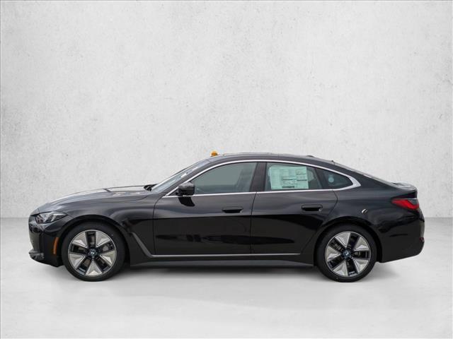 new 2025 BMW i4 Gran Coupe car, priced at $67,775