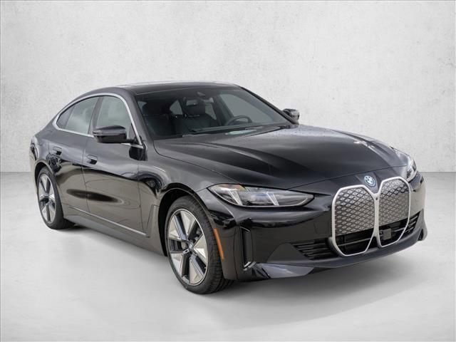 new 2025 BMW i4 Gran Coupe car, priced at $67,775