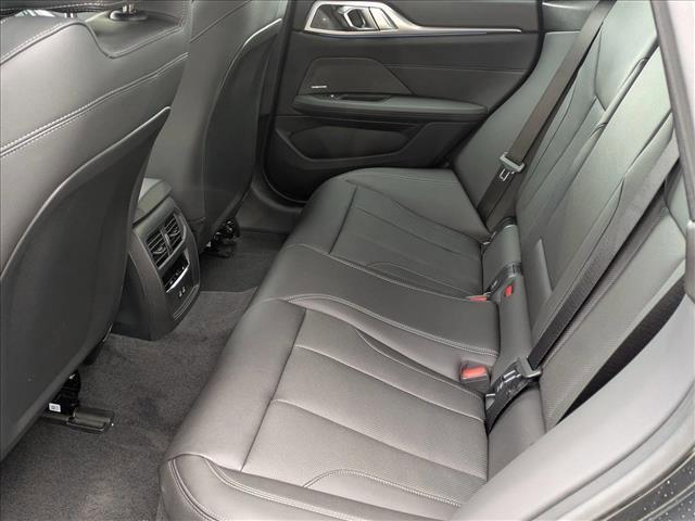 new 2025 BMW i4 Gran Coupe car, priced at $67,775