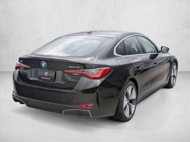 new 2025 BMW i4 Gran Coupe car, priced at $67,775