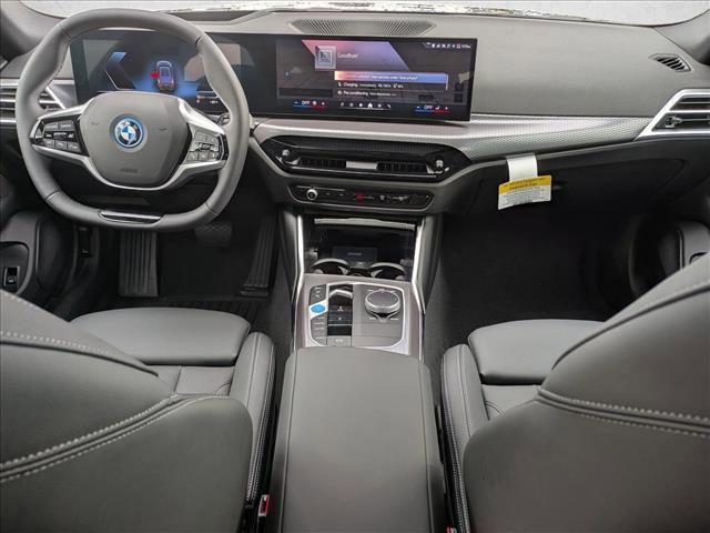 new 2025 BMW i4 Gran Coupe car, priced at $67,775