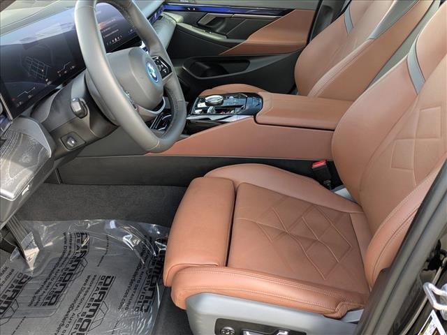 used 2024 BMW i5 car, priced at $76,245