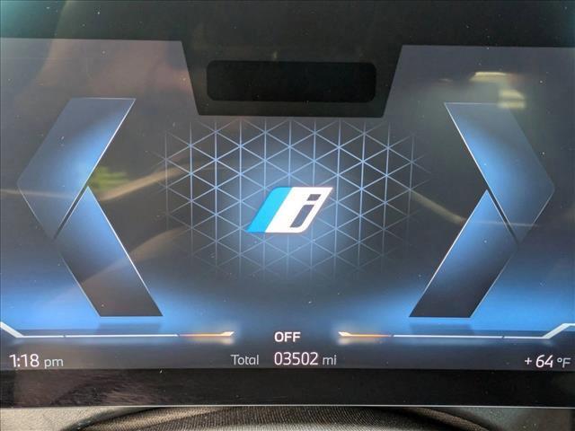 used 2024 BMW i5 car, priced at $76,245