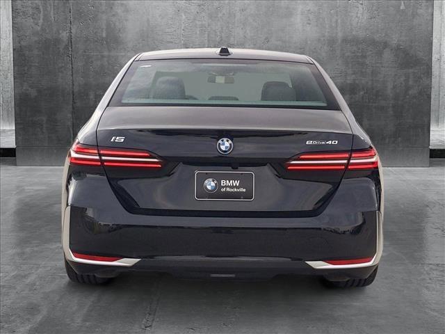used 2024 BMW i5 car, priced at $69,710