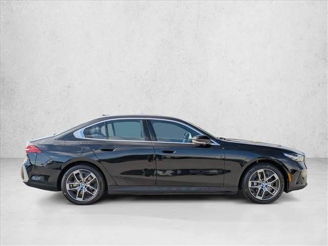 used 2024 BMW i5 car, priced at $76,245