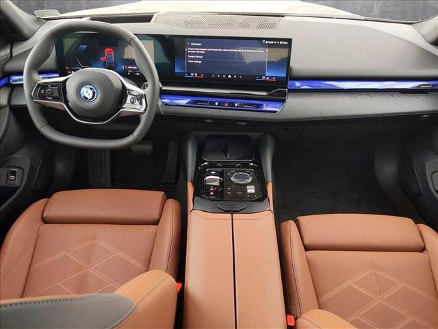 used 2024 BMW i5 car, priced at $69,710