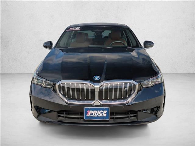 used 2024 BMW i5 car, priced at $76,245
