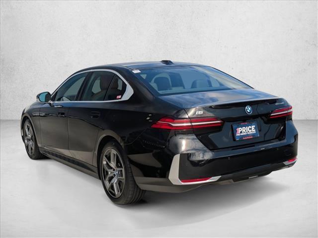 used 2024 BMW i5 car, priced at $76,245