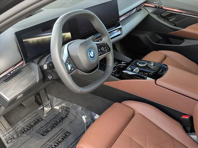 used 2024 BMW i5 car, priced at $76,245