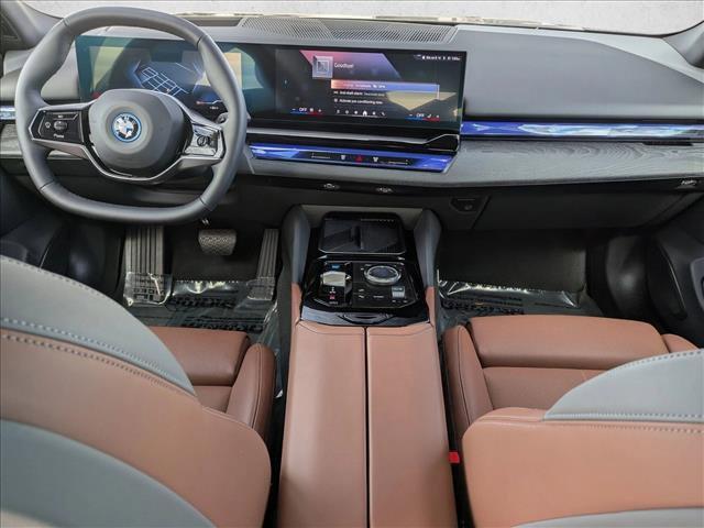 used 2024 BMW i5 car, priced at $76,245