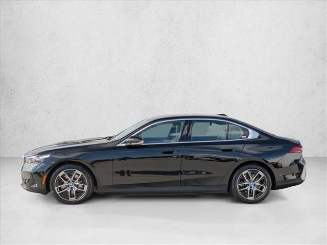 used 2024 BMW i5 car, priced at $76,245