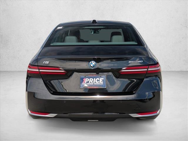 used 2024 BMW i5 car, priced at $76,245