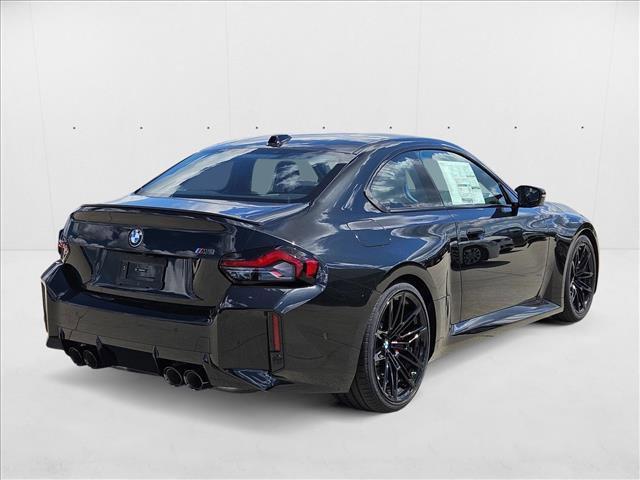 new 2025 BMW M2 car, priced at $87,175