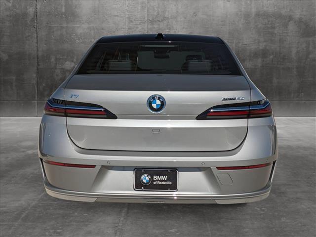 new 2024 BMW i7 car, priced at $110,445