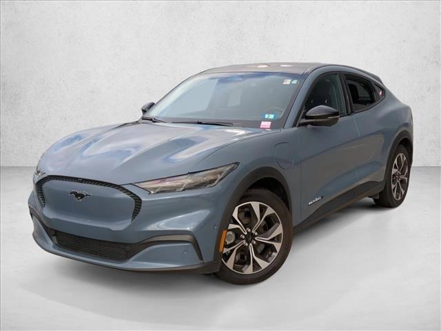 used 2024 Ford Mustang Mach-E car, priced at $31,995