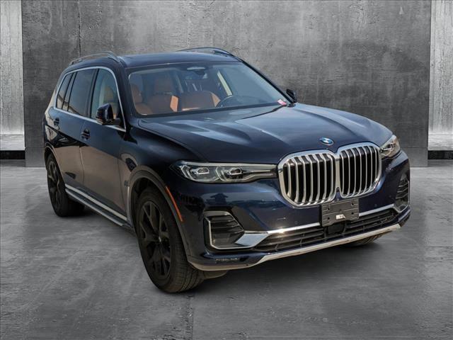 used 2022 BMW X7 car, priced at $50,990