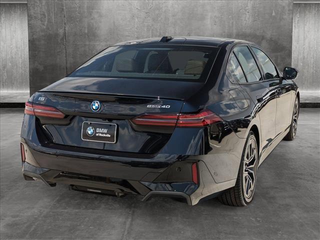 new 2024 BMW i5 car, priced at $76,745