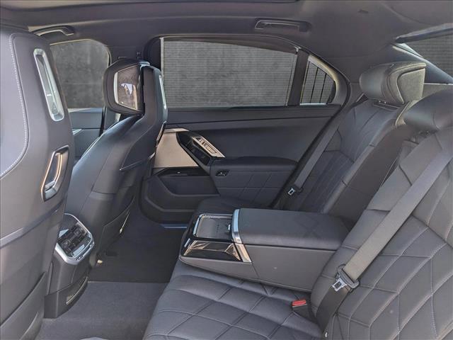 new 2024 BMW i7 car, priced at $171,245