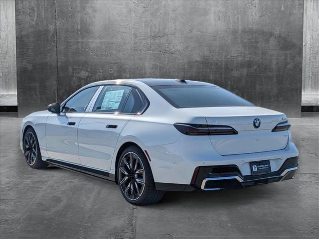new 2024 BMW i7 car, priced at $171,245