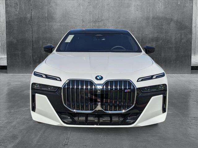 new 2024 BMW i7 car, priced at $171,245