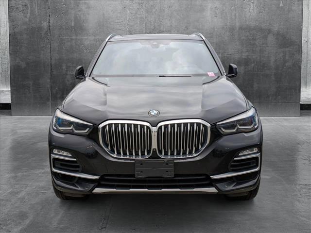 used 2019 BMW X5 car, priced at $29,250