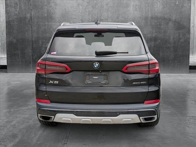 used 2019 BMW X5 car, priced at $29,250
