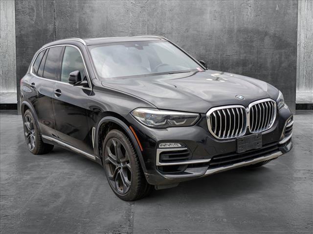 used 2019 BMW X5 car, priced at $29,250