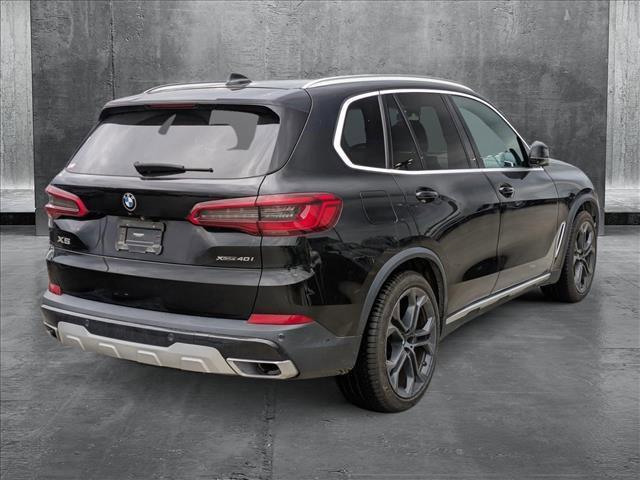 used 2019 BMW X5 car, priced at $29,250