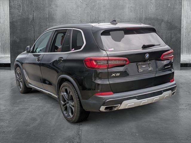 used 2019 BMW X5 car, priced at $29,250