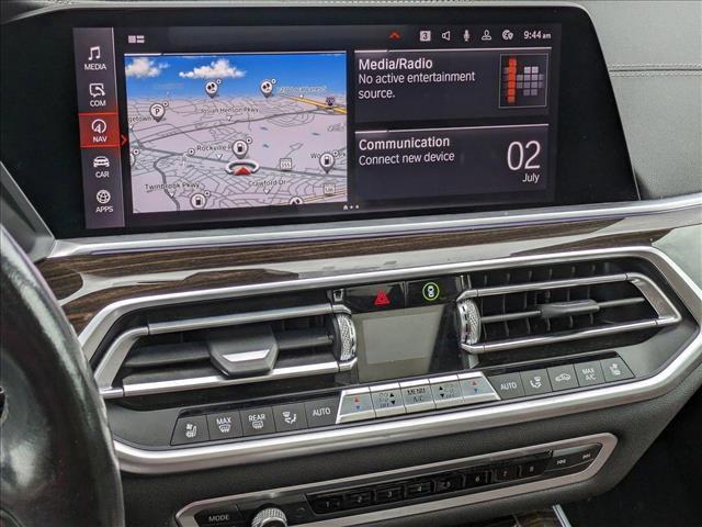 used 2019 BMW X5 car, priced at $29,250