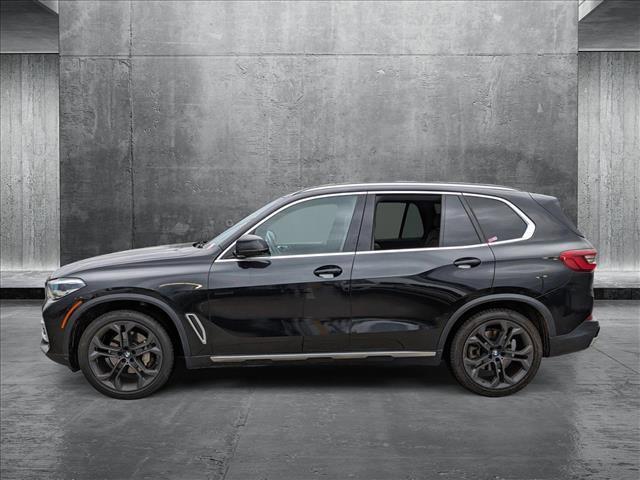 used 2019 BMW X5 car, priced at $29,250