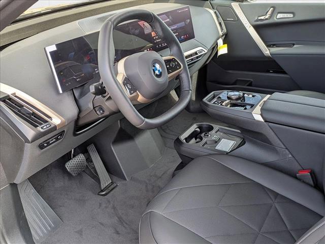 new 2026 BMW iX car, priced at $87,595