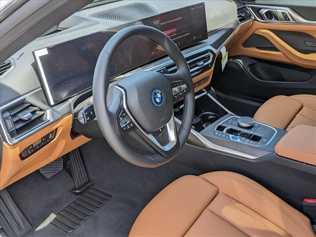 used 2024 BMW i4 Gran Coupe car, priced at $59,535