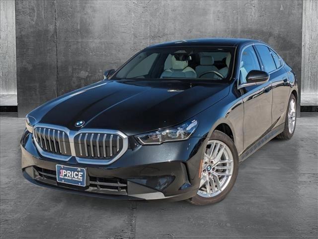 used 2024 BMW 530 car, priced at $43,610