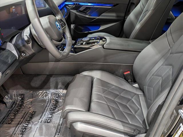 used 2024 BMW i5 car, priced at $54,993