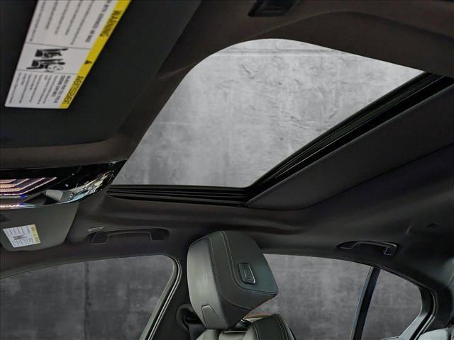 used 2024 BMW i5 car, priced at $54,993