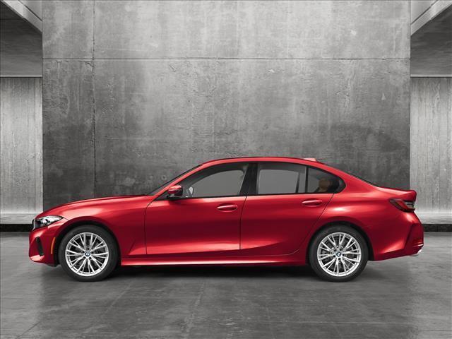 new 2025 BMW 330 car, priced at $57,600