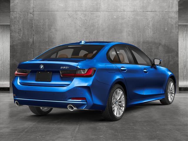 new 2025 BMW 330 car, priced at $54,495