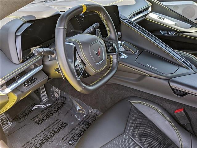 used 2023 Chevrolet Corvette car, priced at $74,595