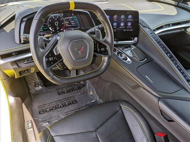 used 2023 Chevrolet Corvette car, priced at $74,595