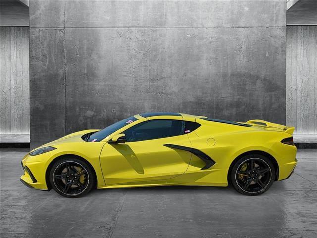 used 2023 Chevrolet Corvette car, priced at $74,595