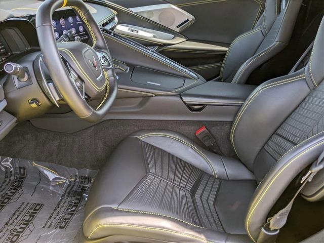 used 2023 Chevrolet Corvette car, priced at $74,595