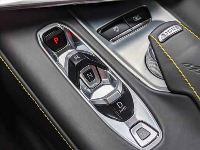 used 2023 Chevrolet Corvette car, priced at $74,595